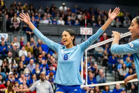 Cooper Selected 14th Overall in Inaugural Pro Volleyball Federation Draft Image