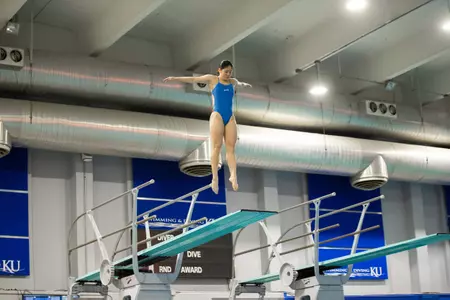 Lai Named to CSCAA All-American Second Team Image