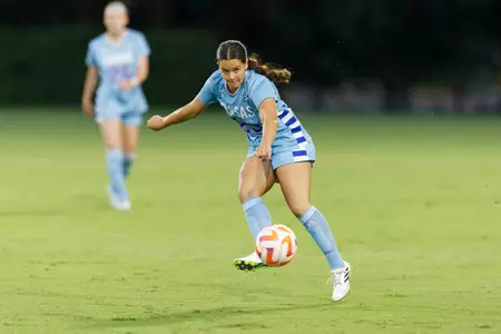 Kansas Falls 1-0 to No. 23 TCU in Fort Worth Image