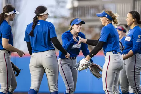 Jayhawks Ready for Season Opener at NFCA Leadoff Classic Image