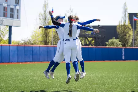 Jayhawks Play Host to Kansas City Wednesday Night Image