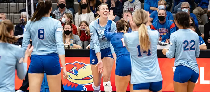 Jayhawks Take Down OU 3-1 on Saturday Image