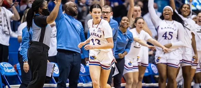 Kansas Set to Face Saint Louis on Sunday Image