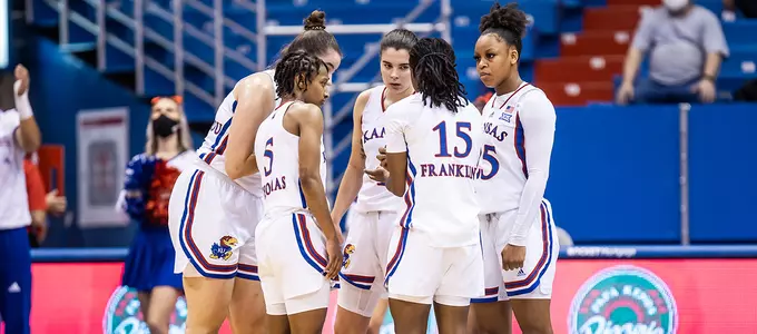 Kansas Returns Home to Host UTRGV on Wednesday Image
