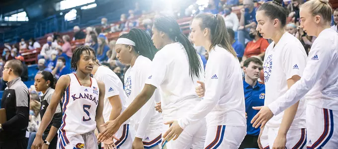 Jayhawks Postpone Jan. 5 Women’s Basketball Game Against West Virginia Image