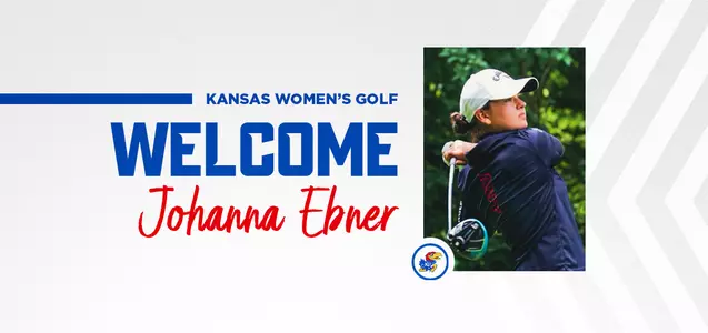 Johanna Ebner Signs with Kansas Women’s Golf Image