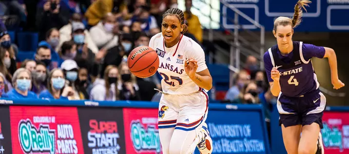 Jayhawks Defeat K-State in 127th Dillons Sunflower Showdown Image