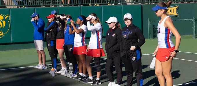 Tennis Drops ITA Kickoff Finale Image