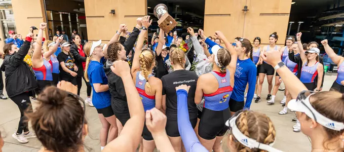 Jayhawk Rowing Announces Yearly Awards Image