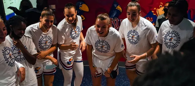 Big 12 Announces Rescheduled Women’s Basketball Games Image