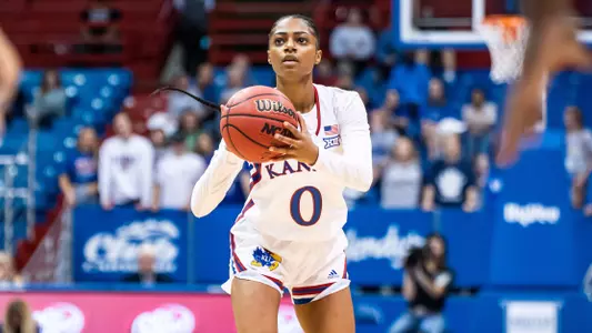 Jayhawks Set to Host UT-Arlington on Wednesday Image