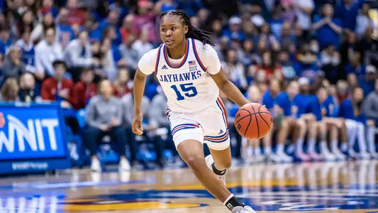 Zakiyah Franklin Selected to Nancy Lieberman Award Preseason Watch List Image