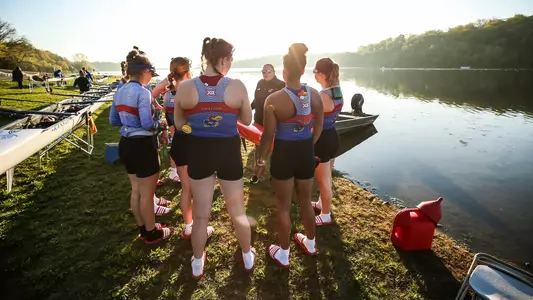 Kansas Rowing Announces 2023-24 Schedule Image