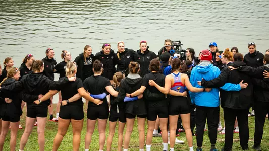 Kansas Rowing Announces Yearly Awards at Team Banquet Image