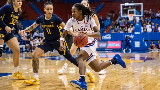 Jayhawks at Home Saturday to Face No. 24 Texas Image