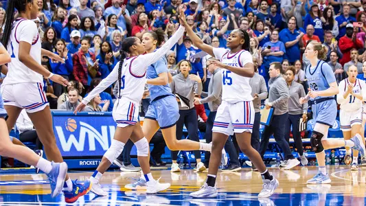 Kansas Picked Third in Big 12 Coaches Poll Image