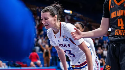 Women’s Hoops Set for Dillons Sunflower Showdown at Kansas State Image