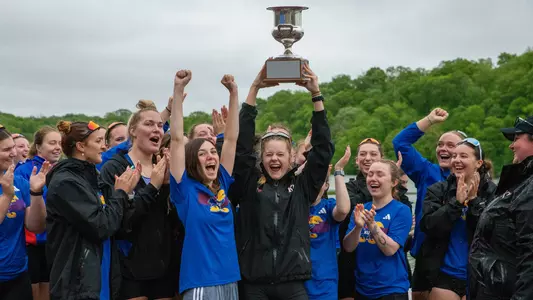 Kansas Rowing Tops Kansas State in Dillons Sunflower Showdown Image