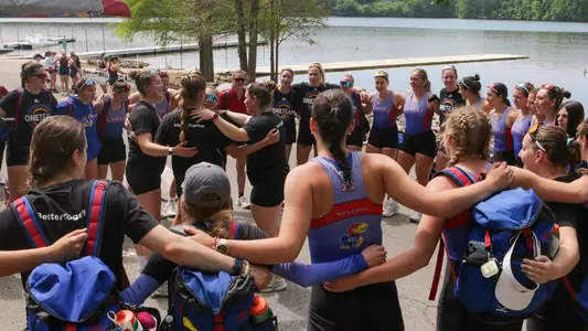 Jayhawks Navigate Lake Wheeler Invitational with Skill and Determination Image