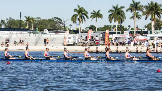 Kansas Rowing to Host Two-Day Duel in Kansas City Image