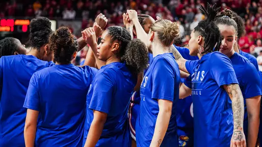 Women’s Hoops on the Road Saturday at Texas Tech Image