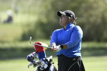 Jayhawks Finish Day One at Clemson Invitational Image