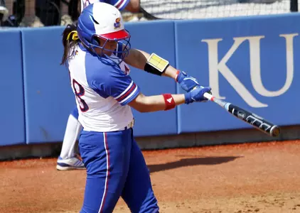 Kansas' Comeback Falls Short at Kentucky, 4-2 Image