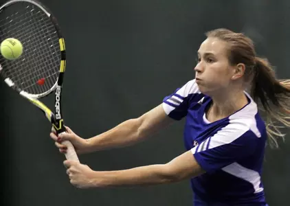 Jayhawks Finish Final 2013-14 Invitational Slate Image