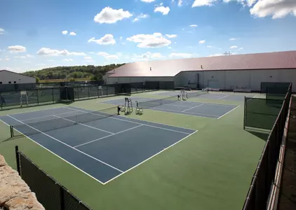 Jayhawks Gain Wins, Valuable Experience on Day One of Roberta Alison Fall Classic Image