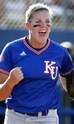 Jayhawks To Open NCAA Regional Play at BYU Image