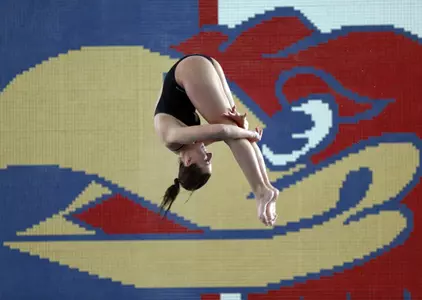 Divers Conclude Georgia Diving Invitational Image
