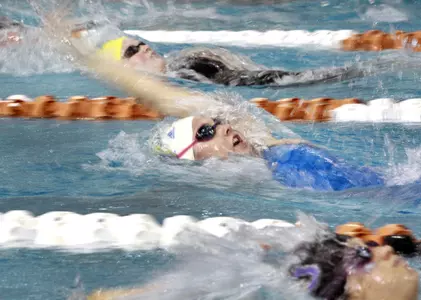 Miller Ends NCAA Championships With Record-Breaking Performance Image