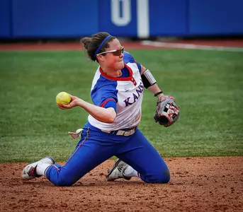 Iowa State rallies past Kansas, 3-2 Image