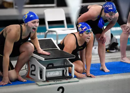 Kansas Completes Day One at the 2023 Big 12 Championships Image