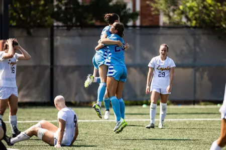 Huge Second Half Propels Kansas to 4-1 Victory at Loyola Chicago Image