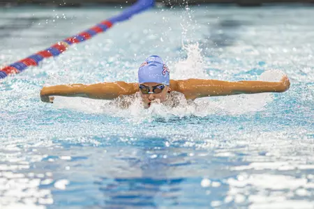 Jayhawks to Host the Kansas Double Dual Against Lindenwood and South Dakota Image