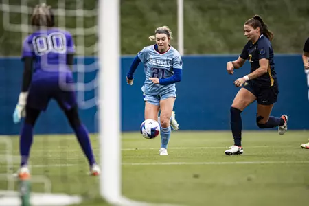 Jayhawks Come Up Short Sunday Against West Virginia Image