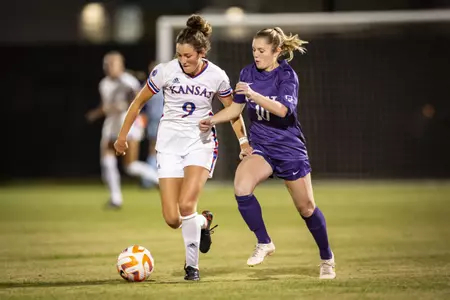 Kansas and K-State Battle to 1-1 Draw Image
