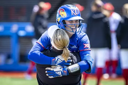 Jayhawks Walk It Off Against Texas Tech in 1-0 Win Image