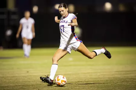 Senior Night Set for Thursday at Rock Chalk Park Image