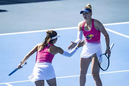 Kansas Rallies to 5-2 Victory over #35 BYU Image