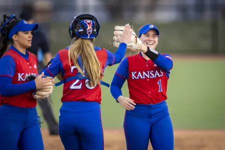 Kansas Shuts Out Kansas City, 6-0 Image