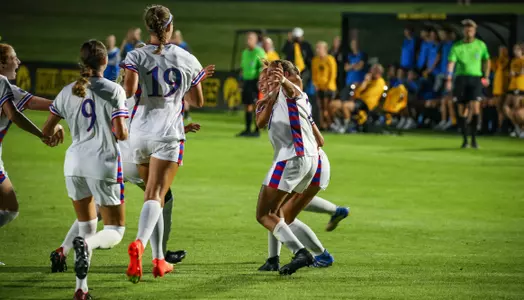 Elinav Goal Lifts KU to 1-0 Victory Image