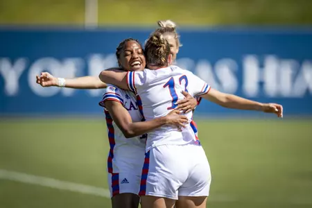Four Goals Lead Kansas to 4-1 Victory Against Yale Image