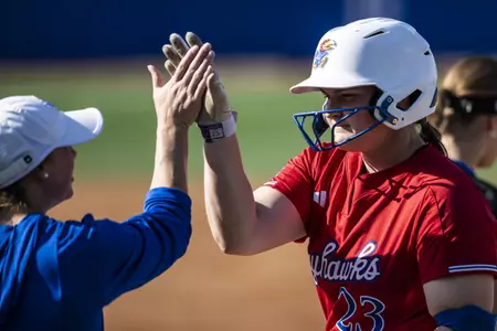Kansas Falls to BYU In Second Game of Weekend Image