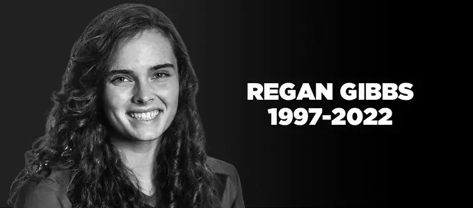 Kansas Soccer Mourns Loss of Former Student-Athlete Regan Gibbs Image