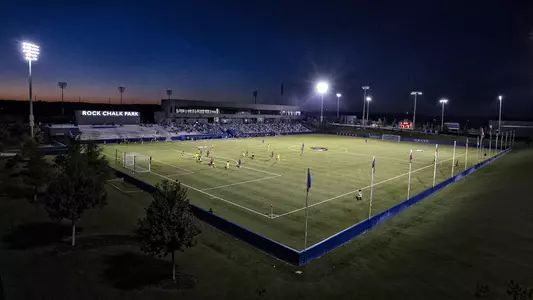 KU Soccer inks nine for 2018 Image