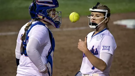 No. 2 Oklahoma defeats Kansas, 15-4 Image