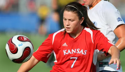 Jayhawks, Baylor play to 2-2 tie Image