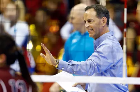 Volleyball summer camp dates announced Image